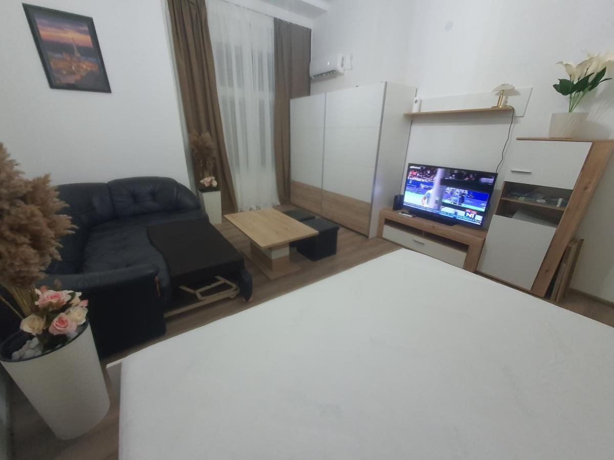 Beograd Centar Apartman Kültér fotó