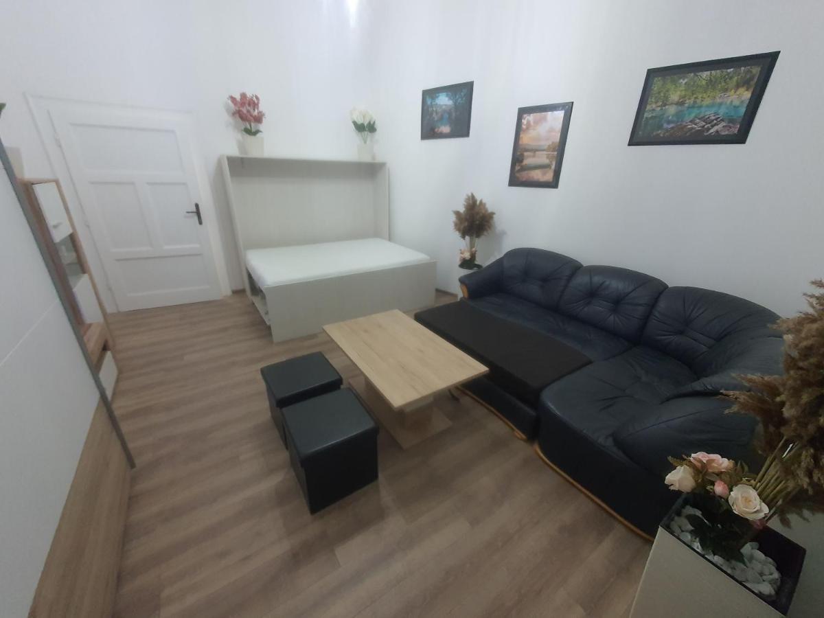 Beograd Centar Apartman Kültér fotó