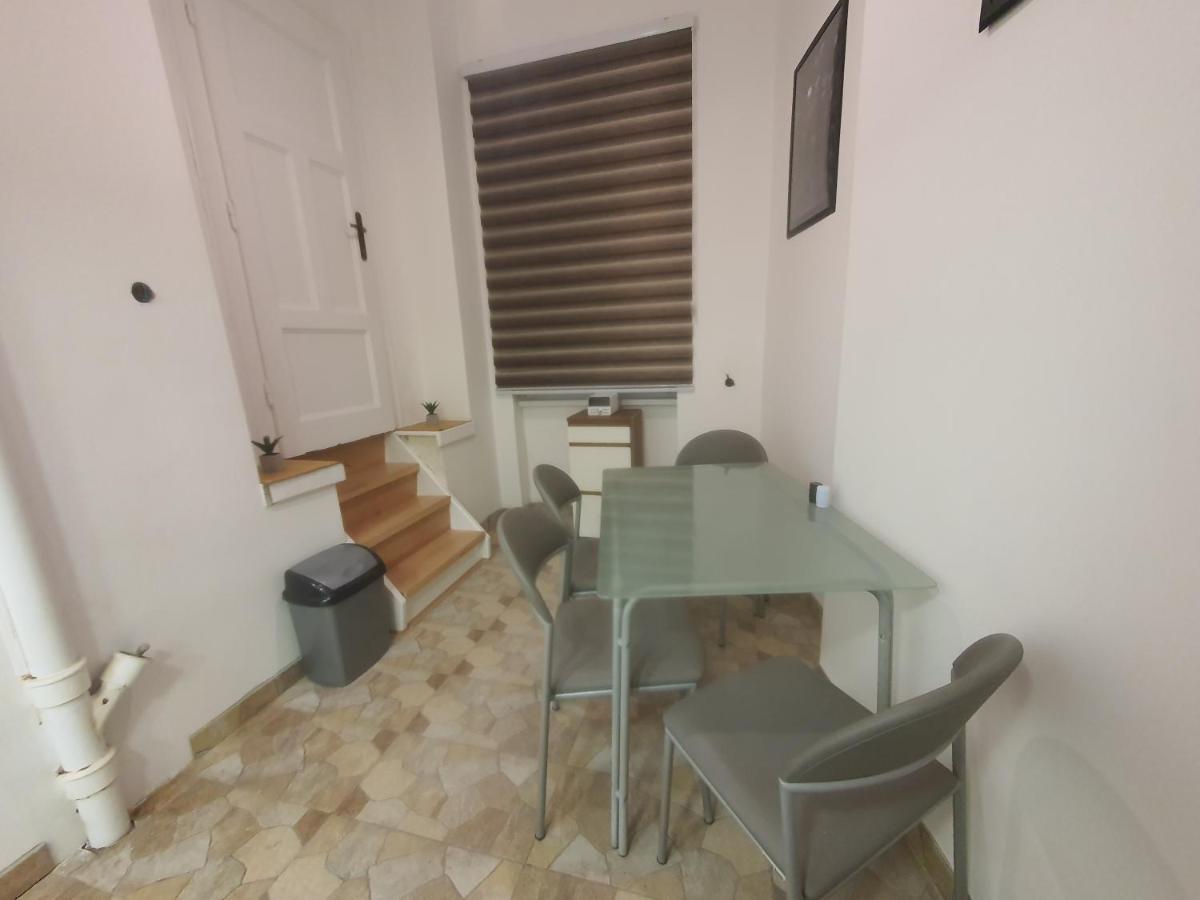 Beograd Centar Apartman Kültér fotó