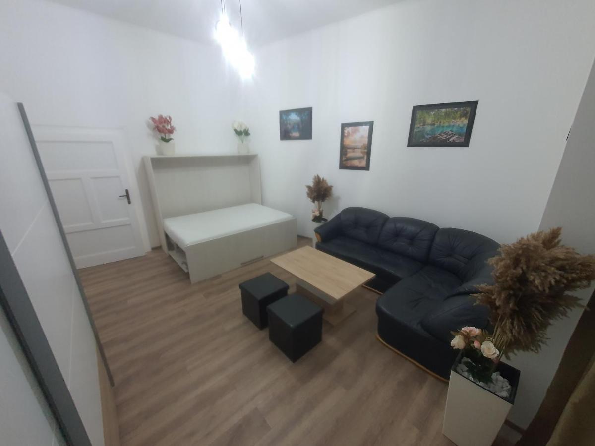 Beograd Centar Apartman Kültér fotó