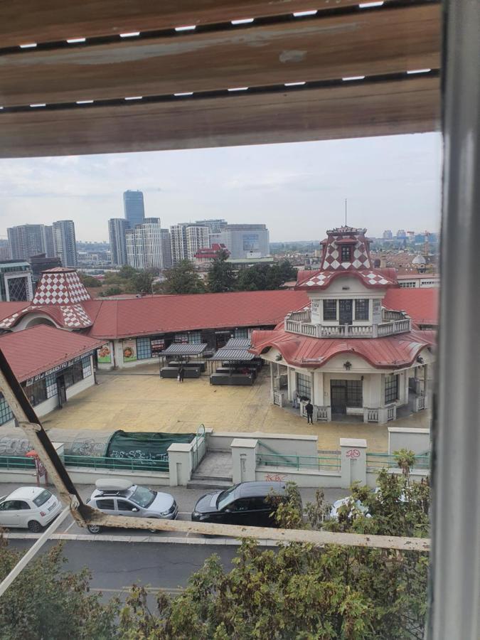 Beograd Centar Apartman Kültér fotó