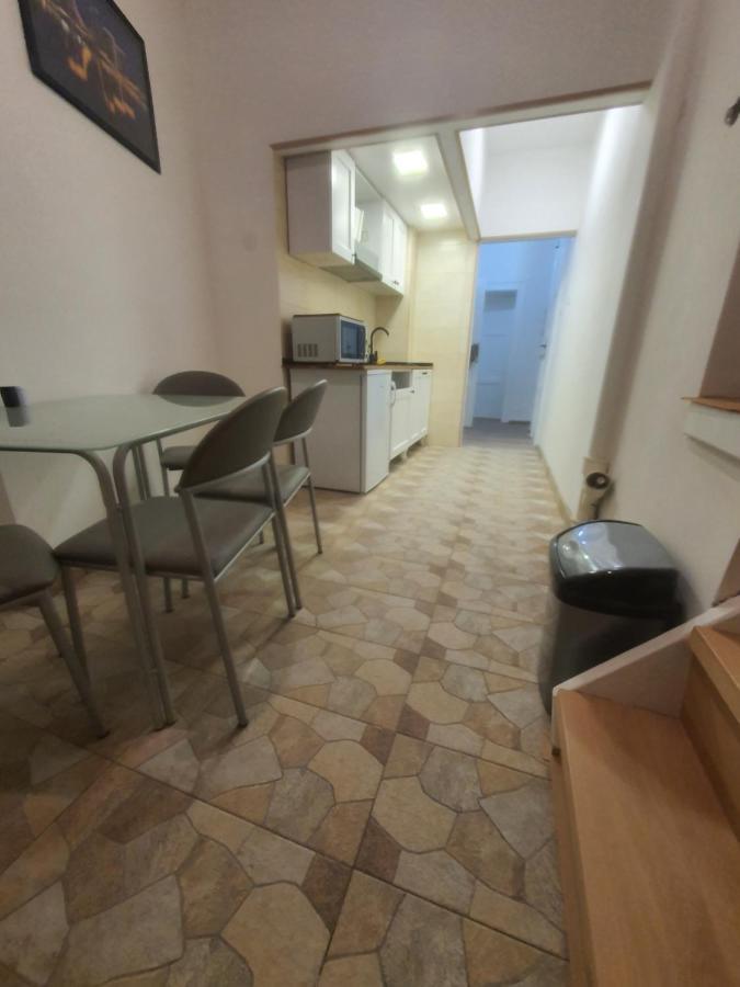 Beograd Centar Apartman Kültér fotó