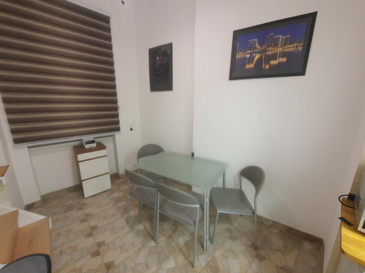 Beograd Centar Apartman Kültér fotó