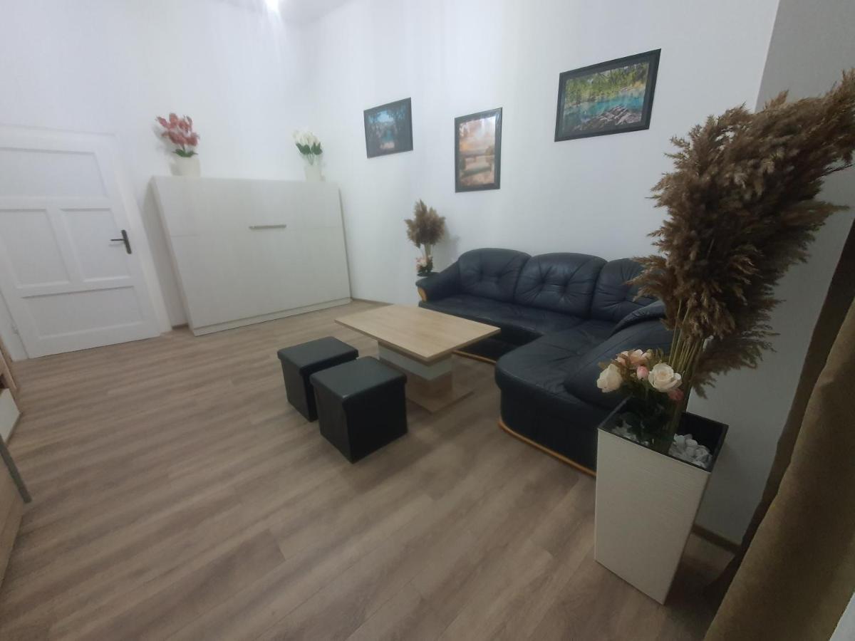 Beograd Centar Apartman Kültér fotó