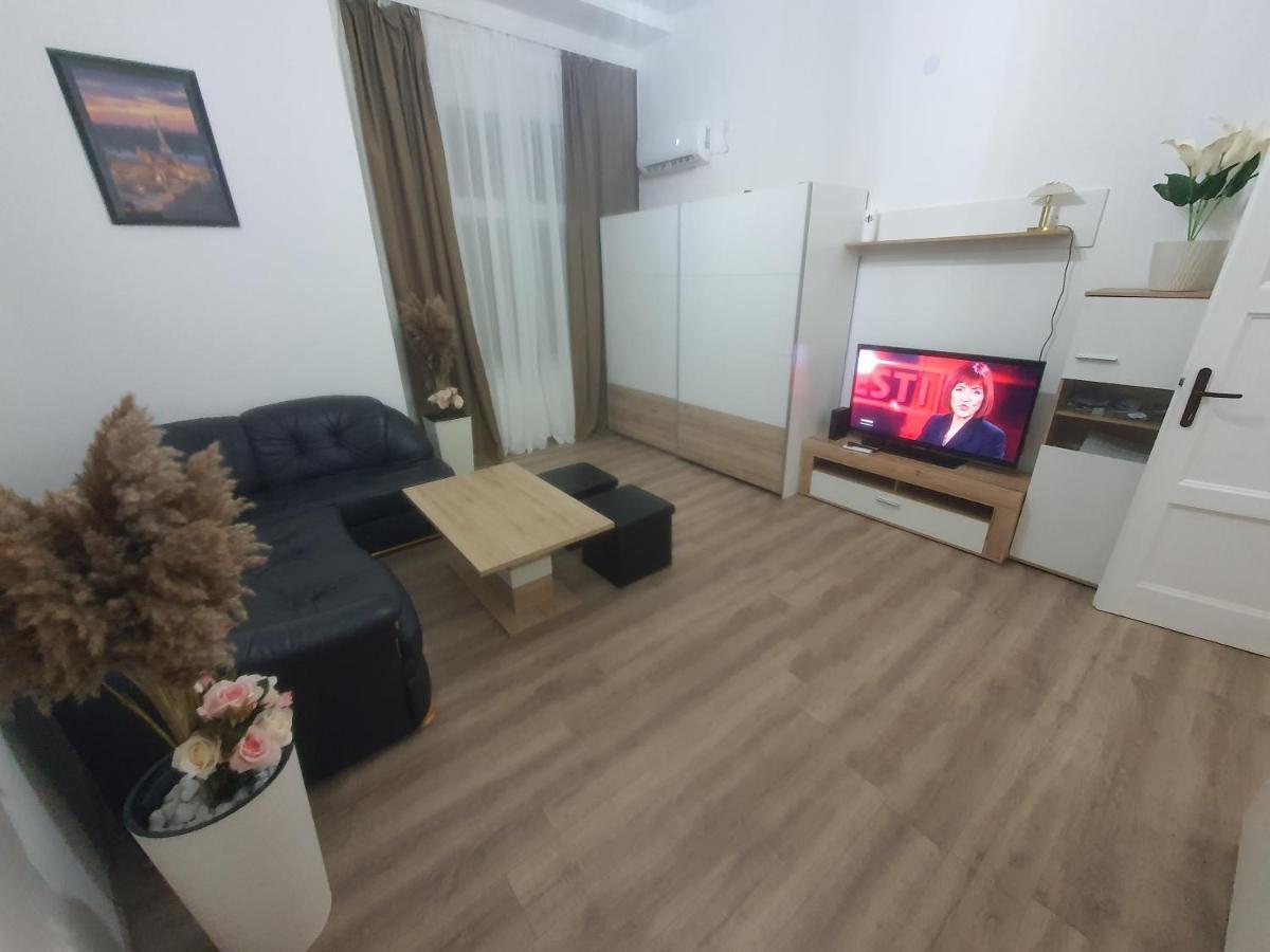 Beograd Centar Apartman Kültér fotó