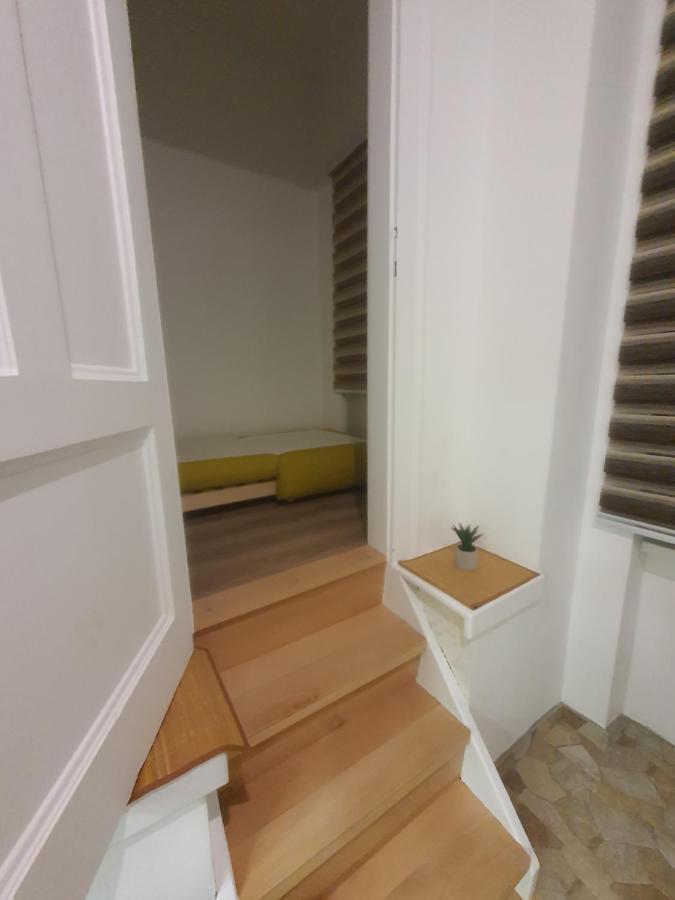 Beograd Centar Apartman Kültér fotó