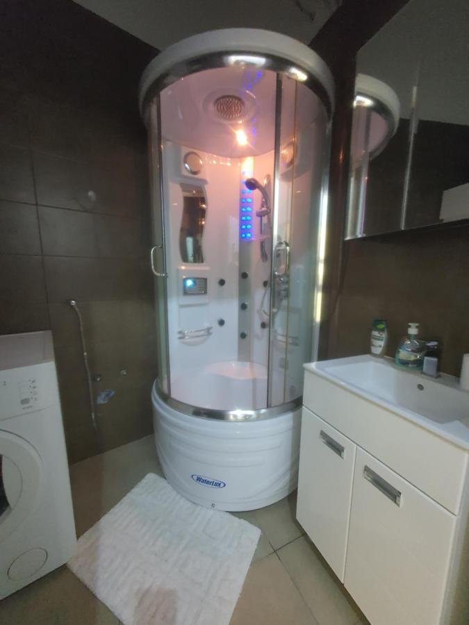 Beograd Centar Apartman Kültér fotó