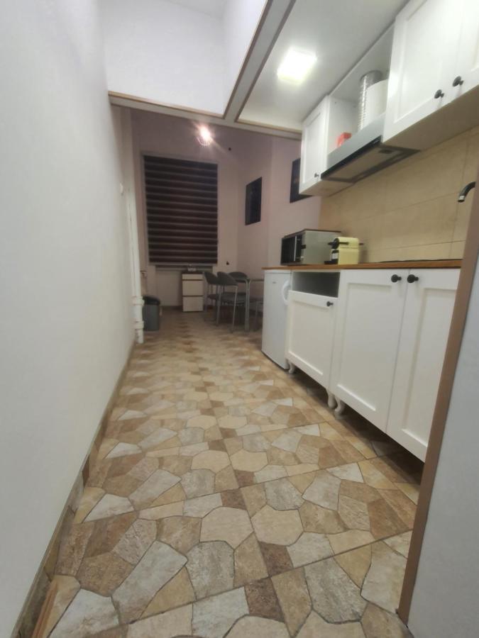Beograd Centar Apartman Kültér fotó