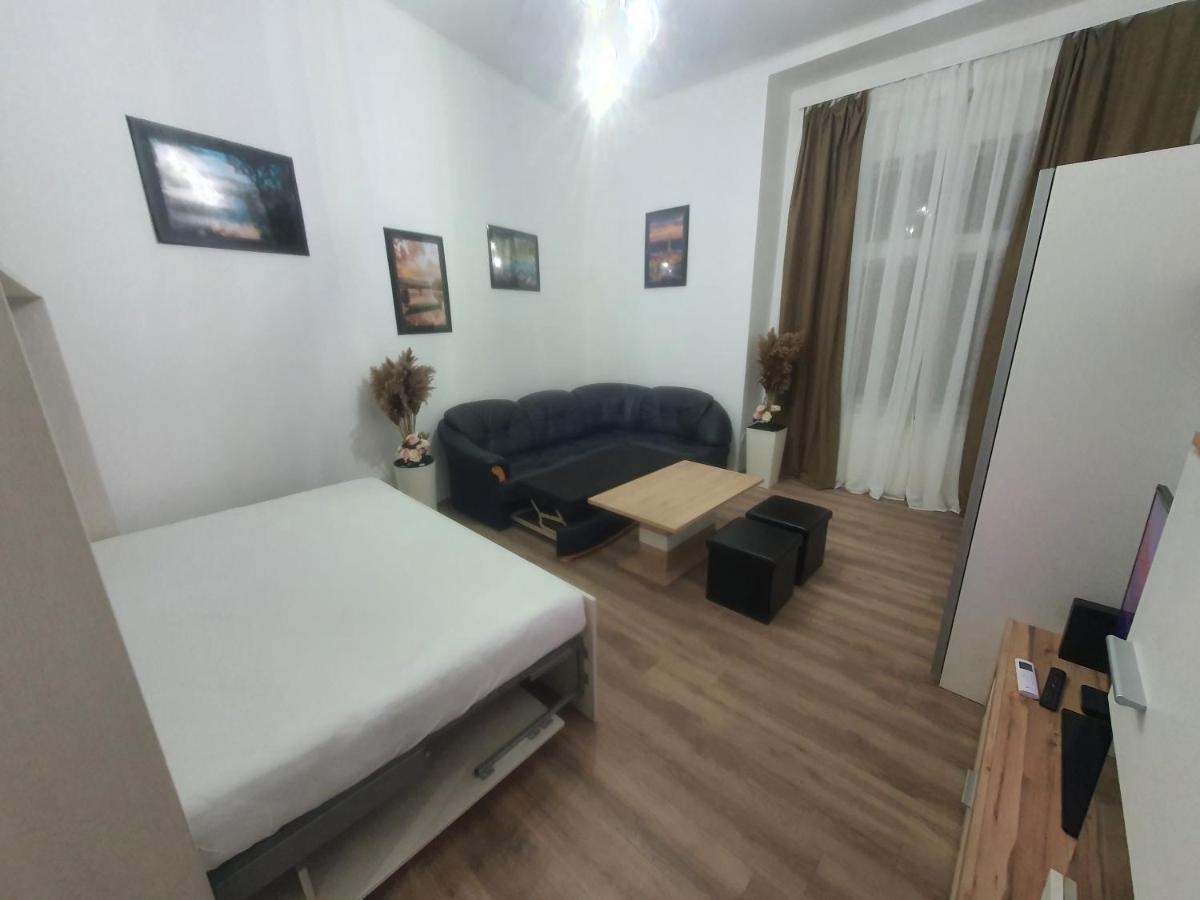 Beograd Centar Apartman Kültér fotó