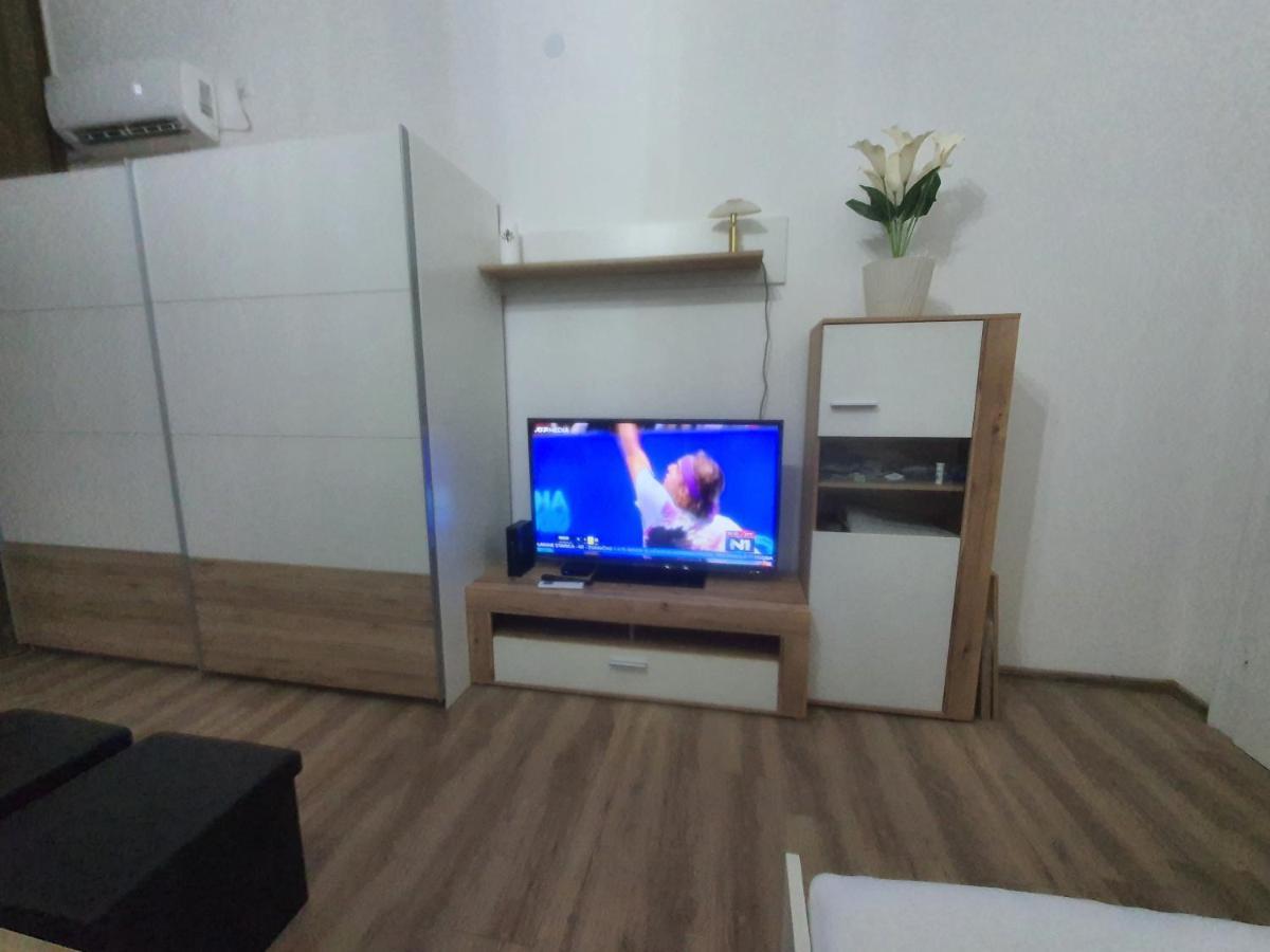 Beograd Centar Apartman Kültér fotó