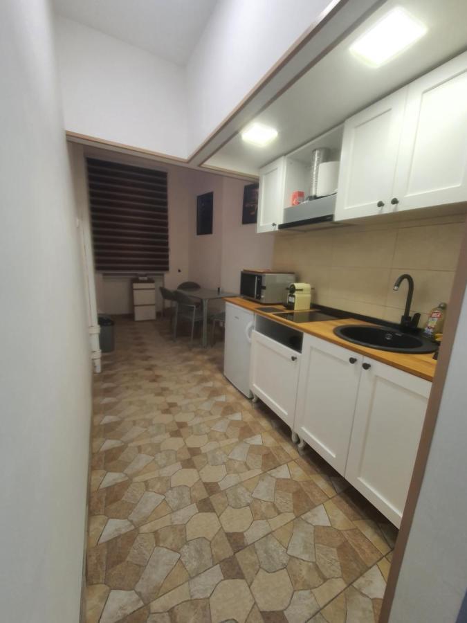 Beograd Centar Apartman Kültér fotó